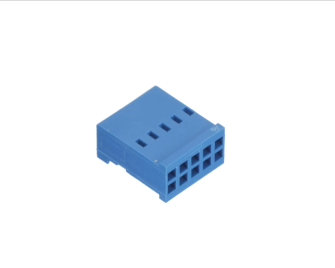 HE 281839-5 TE Connector အတွက် Double Row Housing